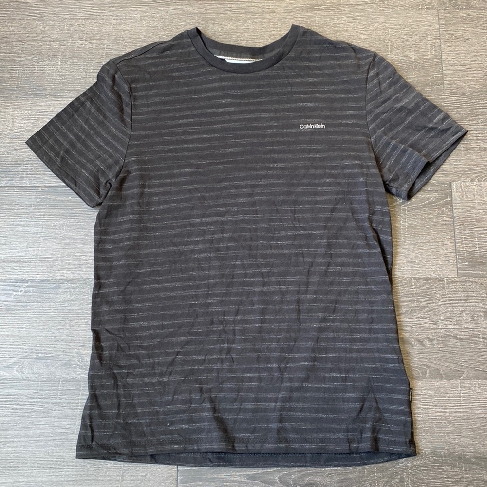 Calvin Klein Striped Shirt